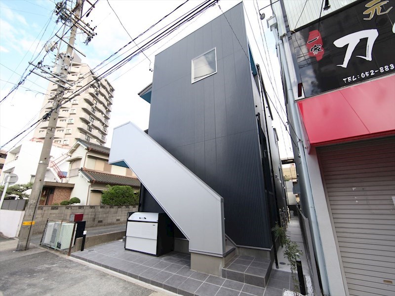 アルティプラーノ 外観