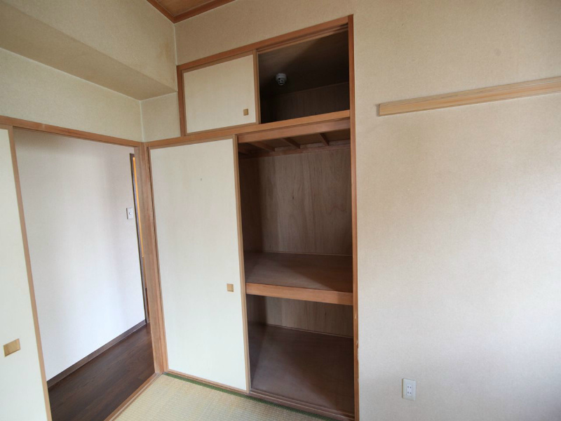 エスポワール金山 収納