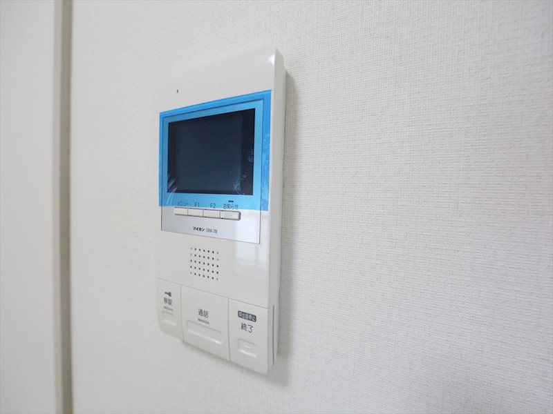 セレニティー名駅西 セキュリティ