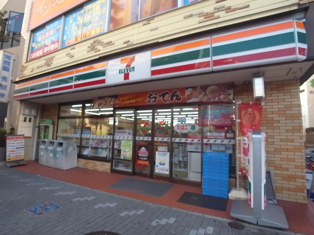 セレニティー名駅西 コンビニ