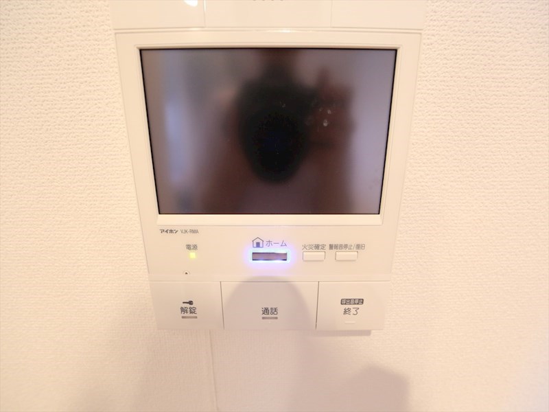 Ｓ－ＦＯＲＴ大須観音 セキュリティ