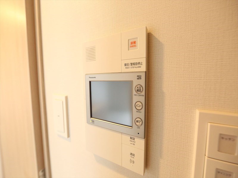 エスリードレジデンス東別院マークス セキュリティ
