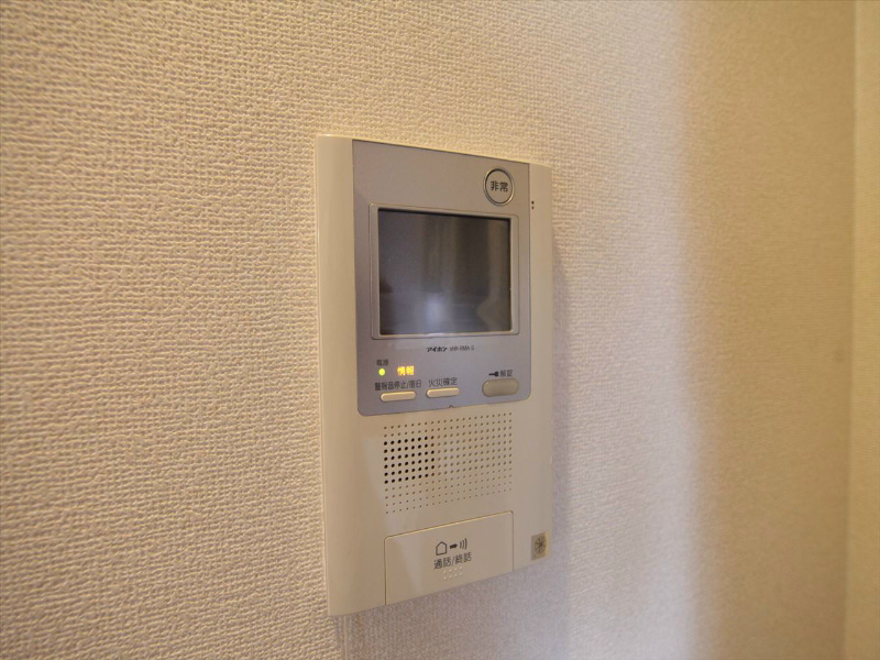 ドゥーエ千種 セキュリティ