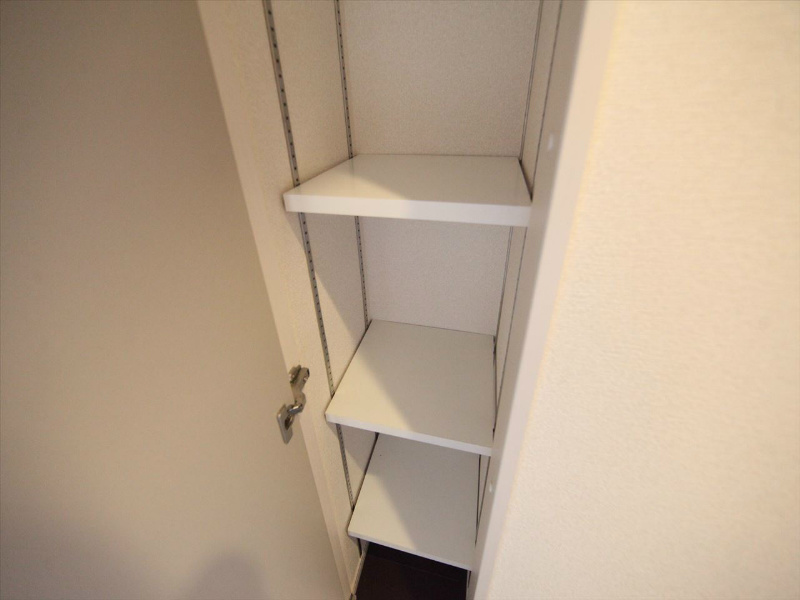 ドゥーエ千種 収納
