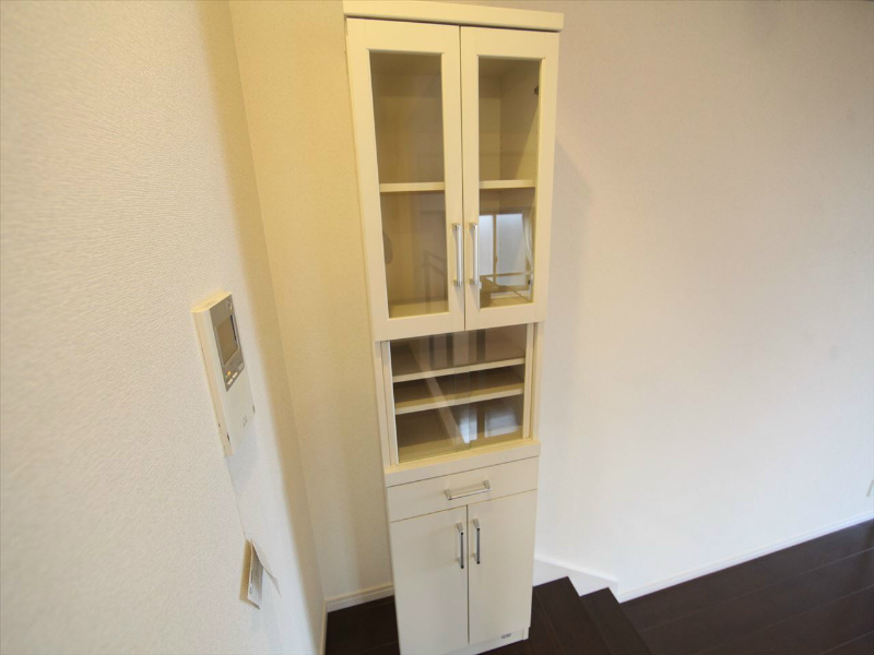 ドゥーエ千種 収納