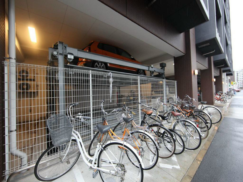 グラヴィス鶴舞 その他共有部分