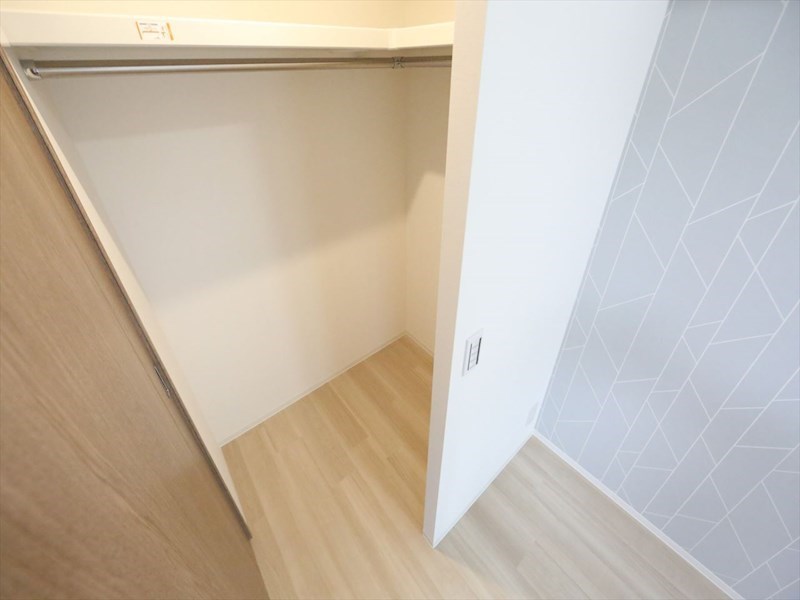 デュオフラッツ鶴舞 収納