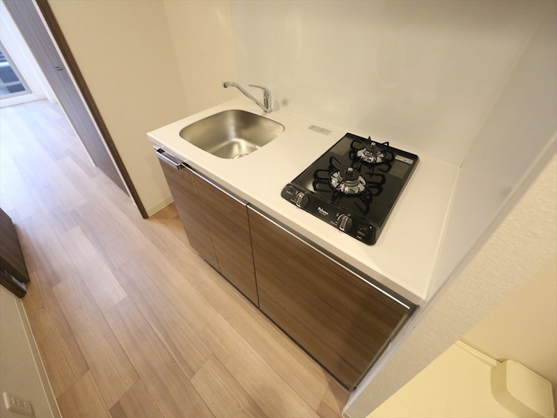 プレサンスＴＨＥ久屋大通レジェンド キッチン
