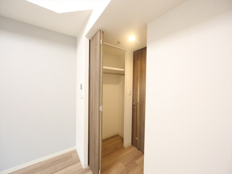 プレサンスＴＨＥ久屋大通レジェンド 収納