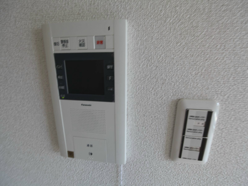 プレサンス桜通グレイス セキュリティ