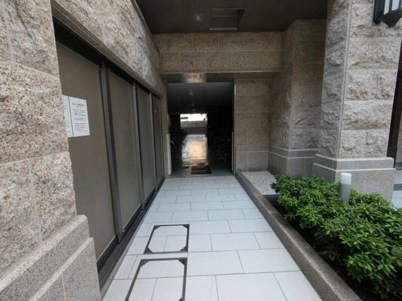 プレサンス桜通グレイス その他共有部分