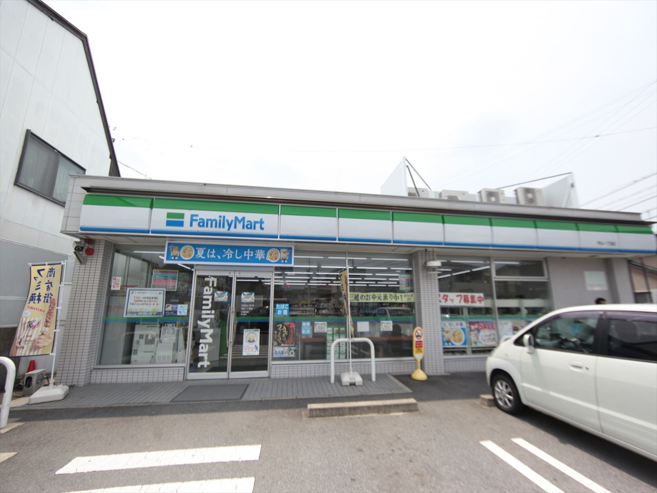 ＲＥＧＡＬＥＳＴ守山III コンビニ