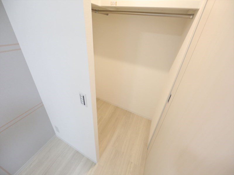 デュオフラッツ鶴舞 収納