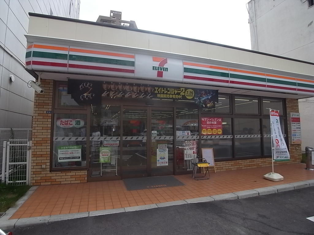 デュオフラッツ鶴舞 コンビニ