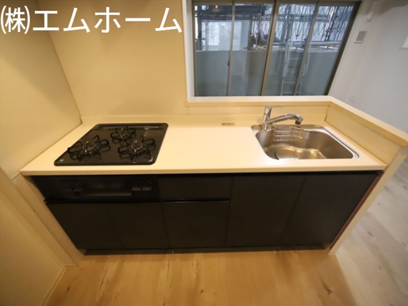 ポルタニグラ大須観音 キッチン