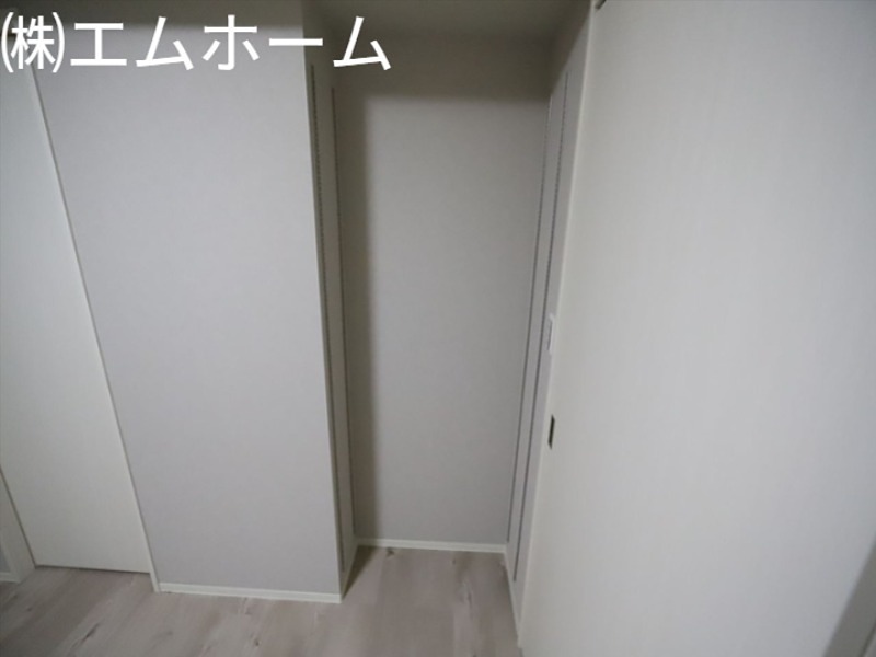 ポルタニグラ大須観音 収納