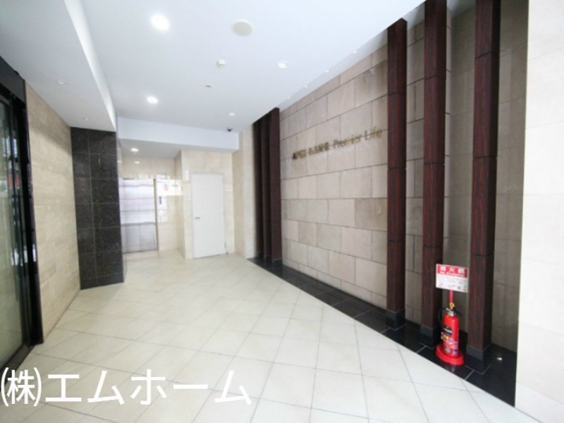 エイペックス名古屋栄Ｐｒｅｍｉｅｒ　Ｌｉｆｅ エントランス