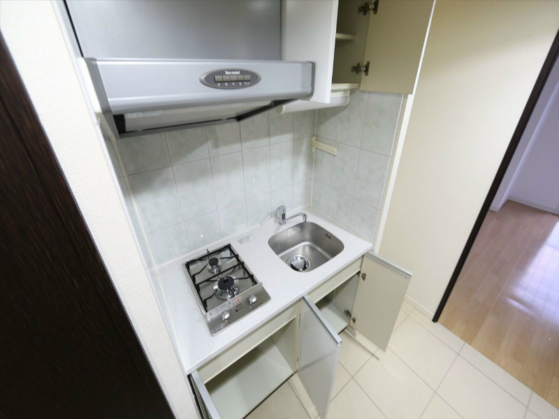 エイペックス名古屋栄Ｐｒｅｍｉｅｒ　Ｌｉｆｅ キッチン