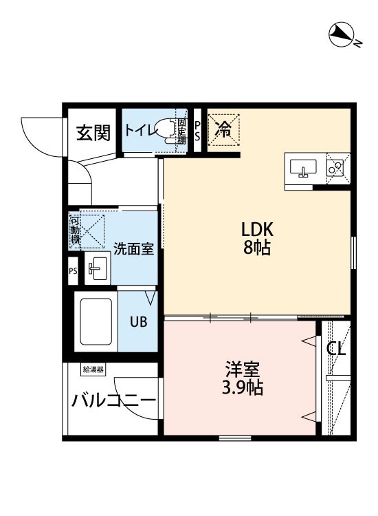 リーヴァ望が丘 間取り