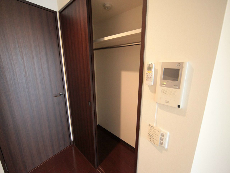 アーデン東別院 収納