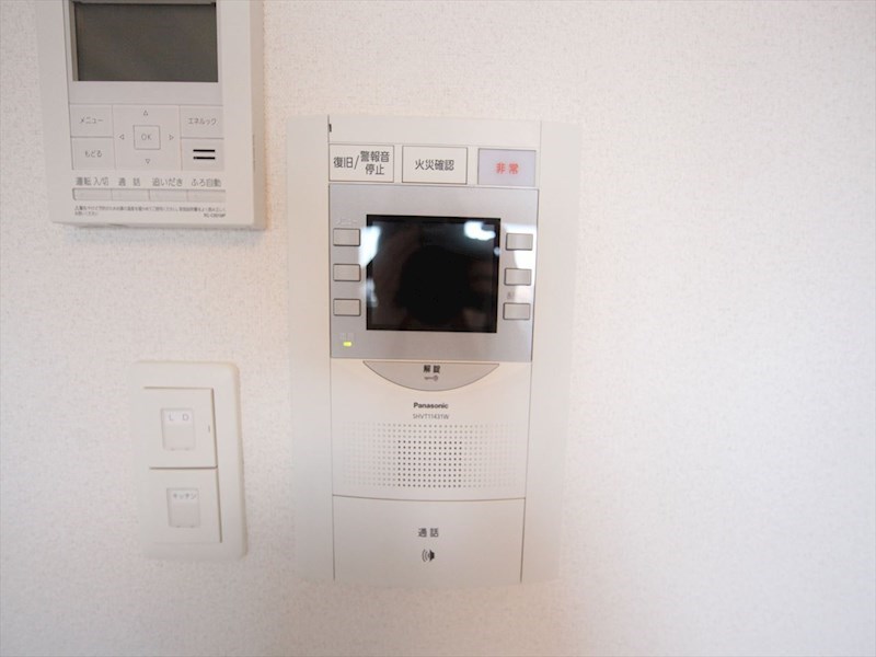 プレサンス広小路通葵 セキュリティ