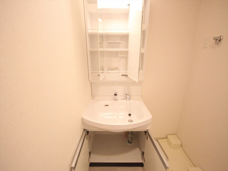 プレサンス広小路通葵 洗面所