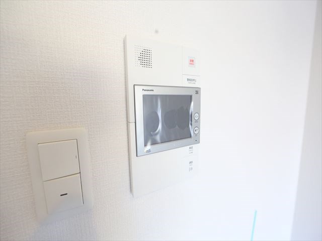 エスリード名古屋東別院 セキュリティ