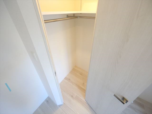 エスリード名古屋東別院 収納