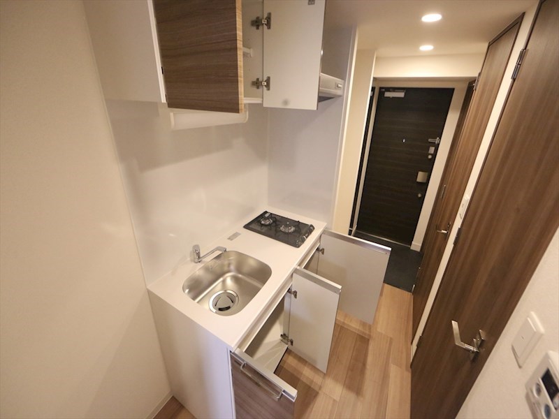 プレサンスＴＨＥ久屋大通レジェンド キッチン