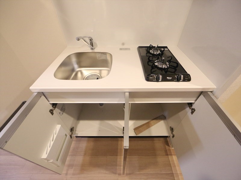 プレサンスＴＨＥ久屋大通レジェンド キッチン
