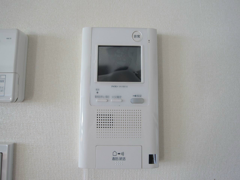 ドゥーエ大須 セキュリティ
