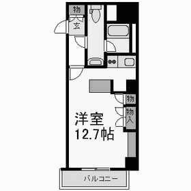 ドゥーエ大須 間取り