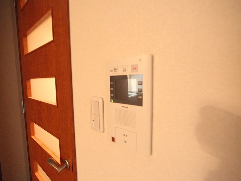 CITY SPIRE名古屋大須 セキュリティ