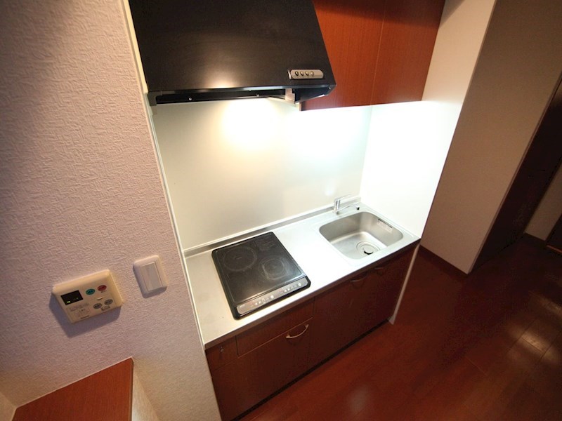 CITY SPIRE名古屋大須 キッチン