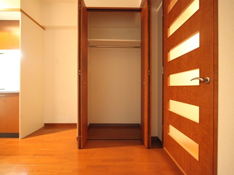 CITY SPIRE名古屋大須 収納