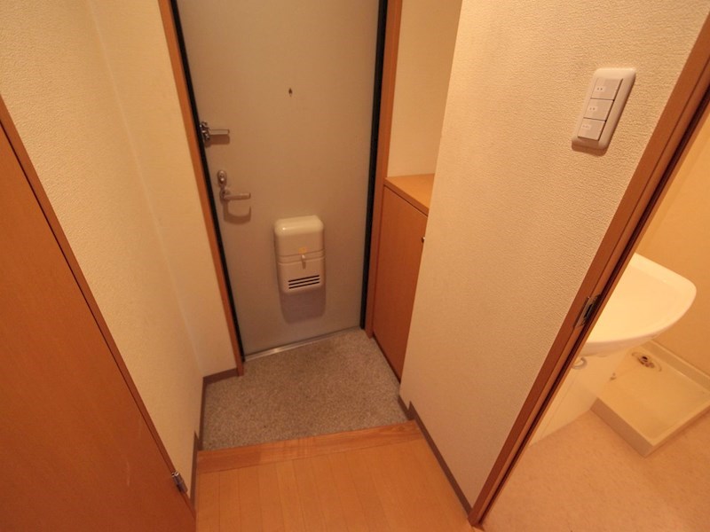 ＷＯＯＤＹ　ＣＡＳＴＬＥ 玄関