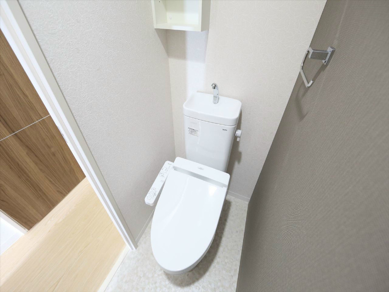 グランフルール トイレ