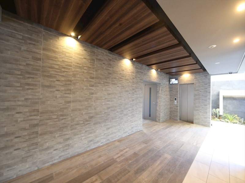 Ｔｈｅ　Ｆｉｒｓｔ　Ｏｎｅ金山 エントランス