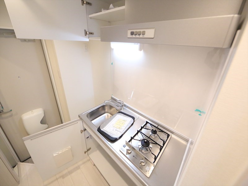 ハーモニーテラス大秋町 キッチン