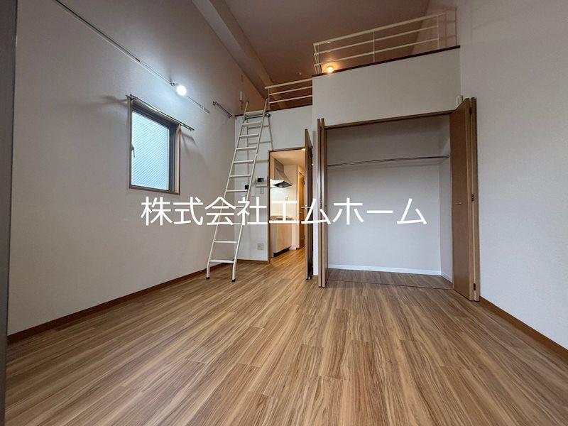 サンク栄みなみマンション リビング