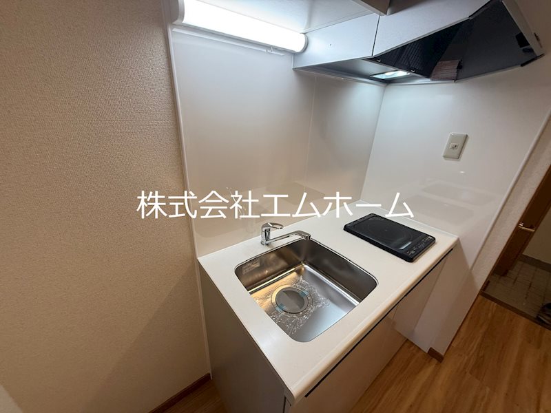 サンク栄みなみマンション キッチン