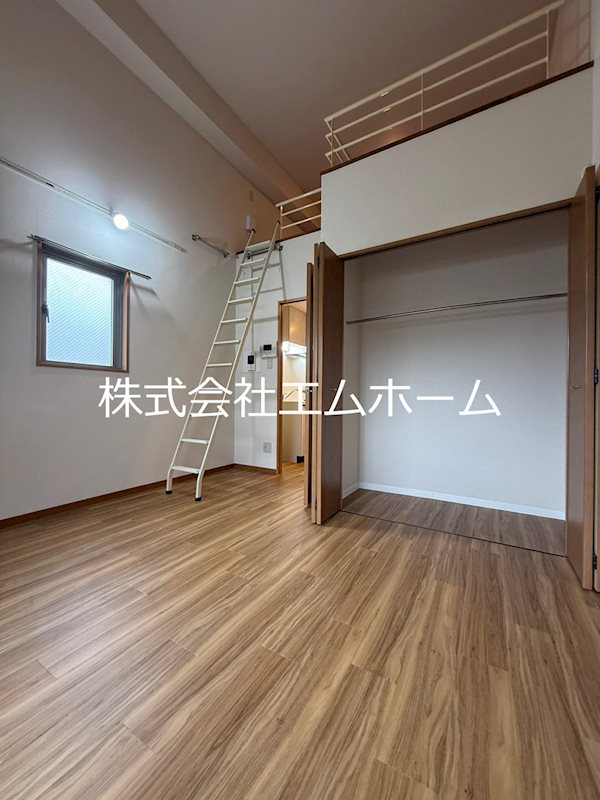 サンク栄みなみマンション リビング
