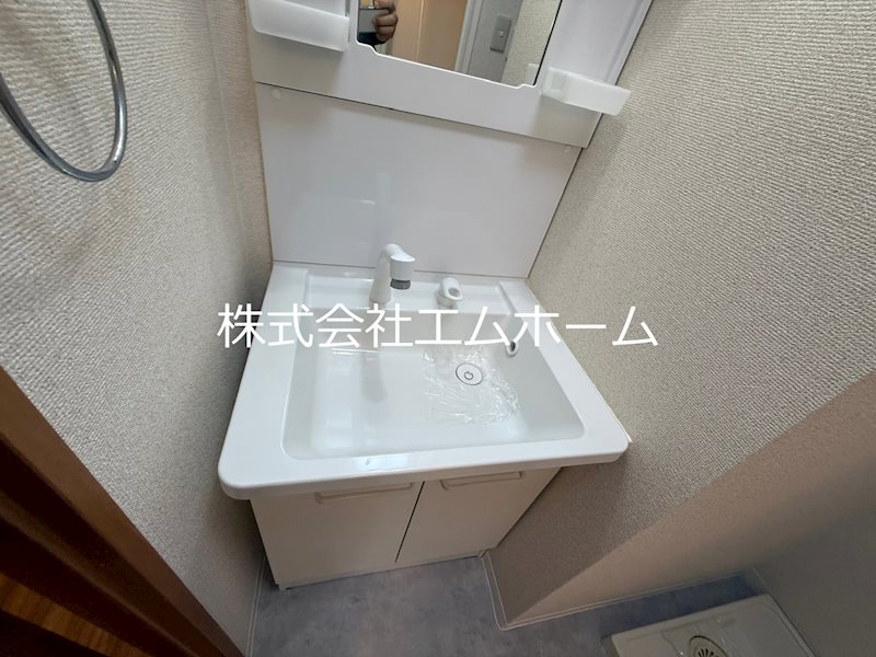 サンク栄みなみマンション 洗面所