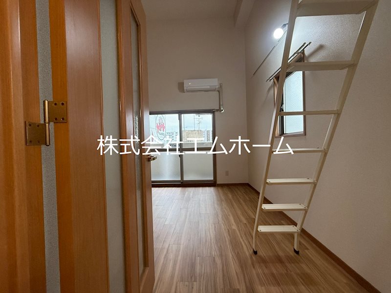 サンク栄みなみマンション リビング