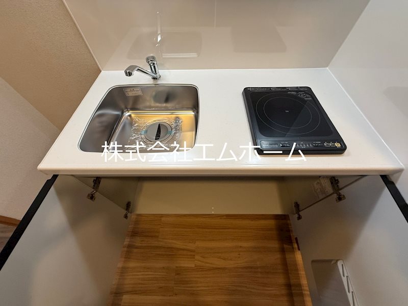 サンク栄みなみマンション キッチン