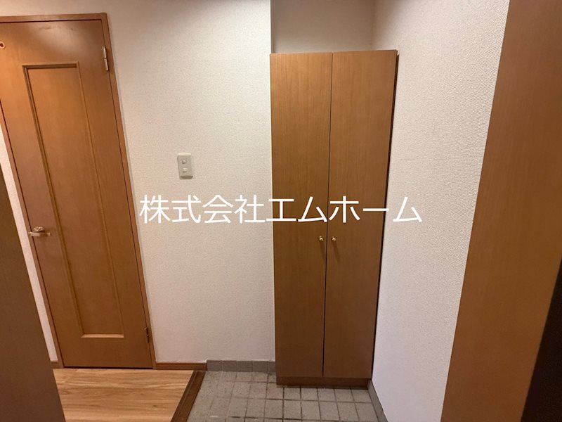 サンク栄みなみマンション 玄関