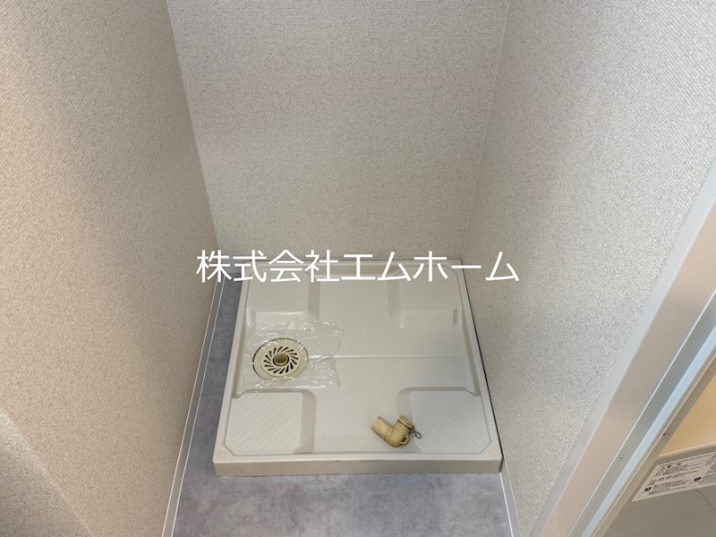 サンク栄みなみマンション 洗面所