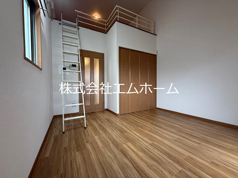 サンク栄みなみマンション リビング