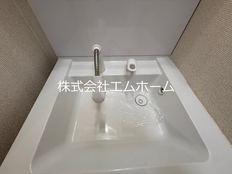 サンク栄みなみマンション 洗面所