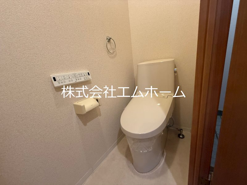 サンク栄みなみマンション トイレ